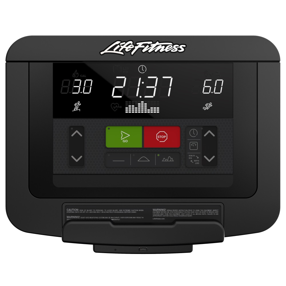 Life Fitness Integrity Series Treadmill