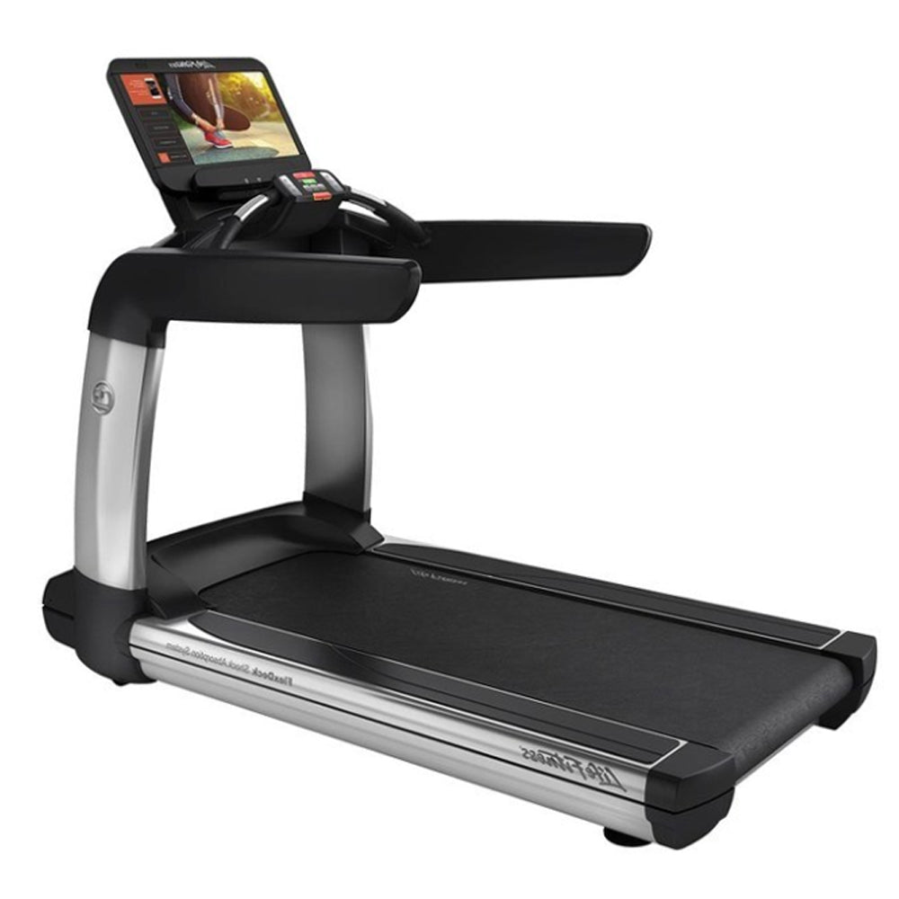 Life fitness best sale discover se treadmill