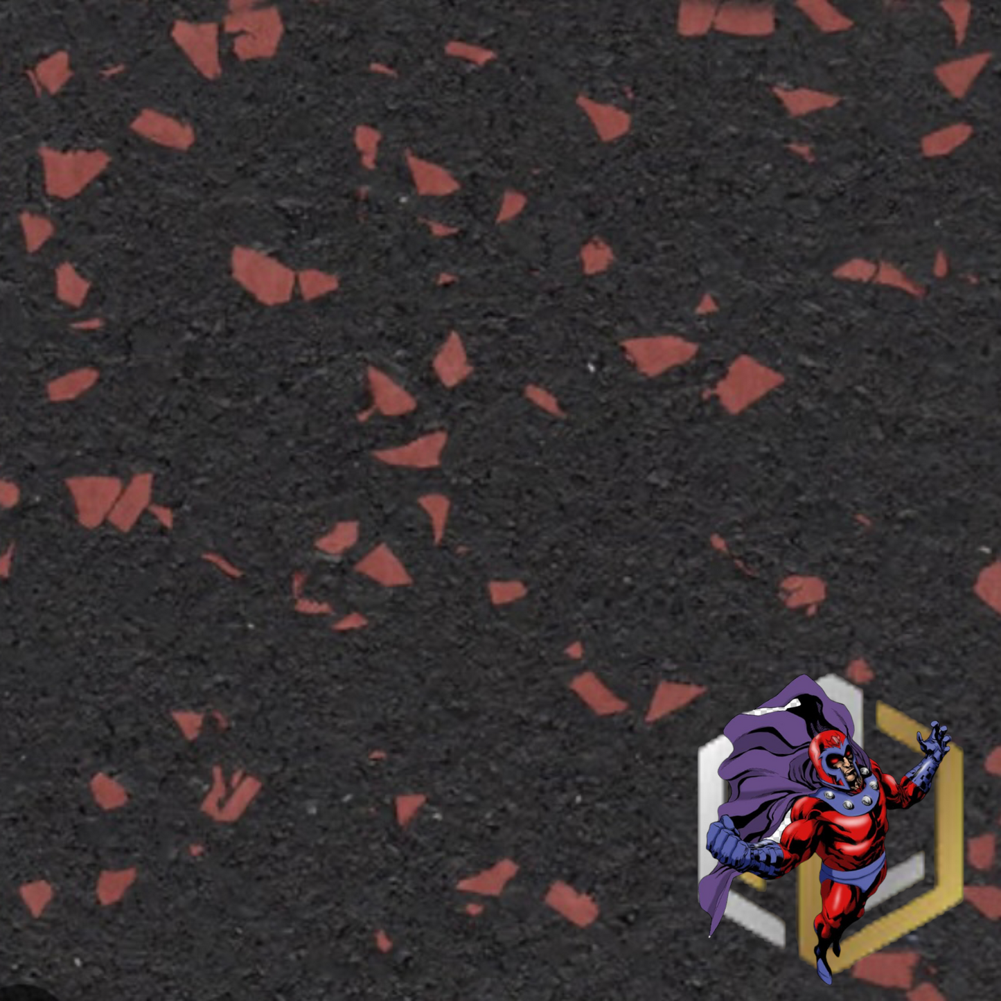 REGUPOL AKTIVLOK INTERLOCKING RUBBER TILES