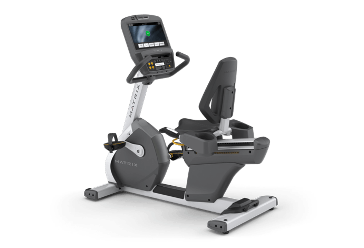 Matrix R7xi Recumbent Bike Remanufactured