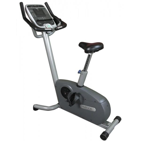 Precor C846i Experience Upright Bike Remanufactured