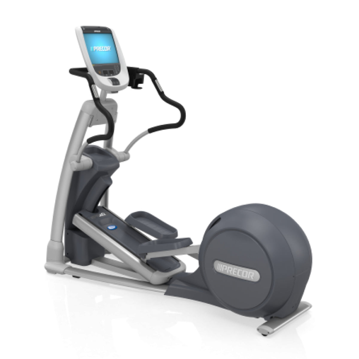 Precor EFX883 Elliptical w/ P80 Console