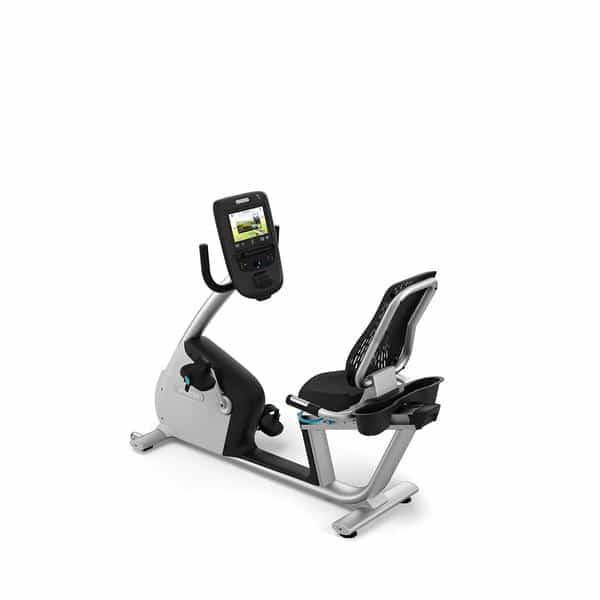 Precor Experience Series RBK 865 Recumbent Bike Remanufactured