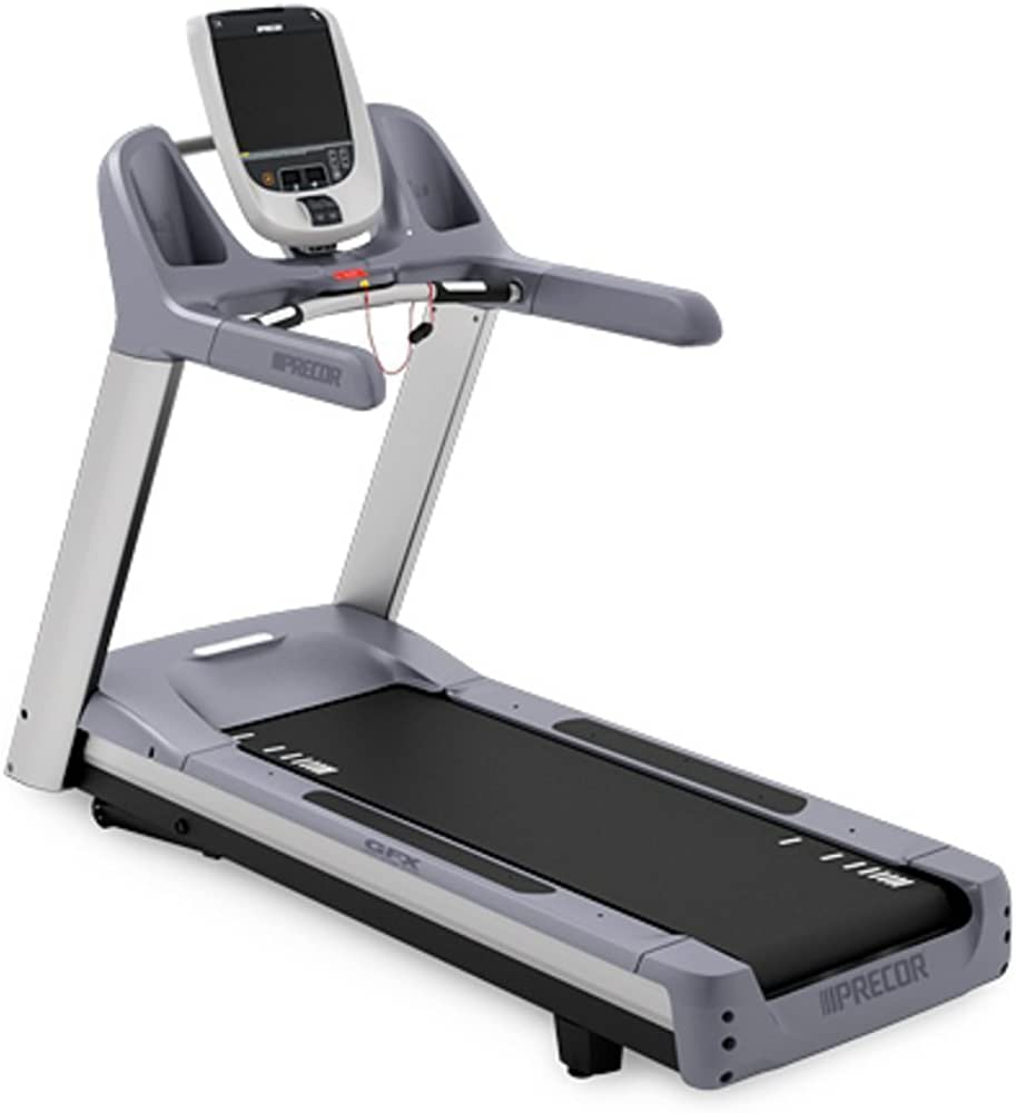 Precor TRM885 V.1 w/ P80 Console Treadmill