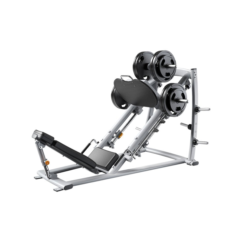 Matrix Magnum 45 Degree Plate Loaded Linear Leg Press