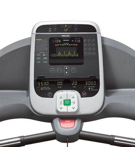 Precor C966i Experience Series Treadmill