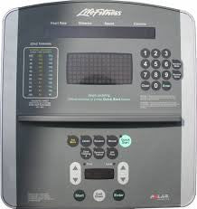 Life Fitness 95Xi Cross Trainer Elliptical