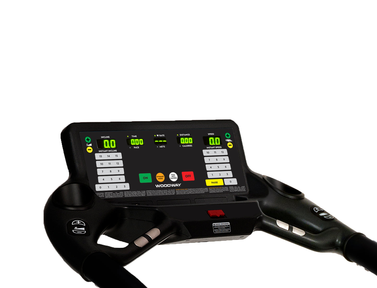 Woodway 4Front Treadmill