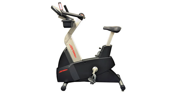 Life Fitness 95Ci Upright Bike