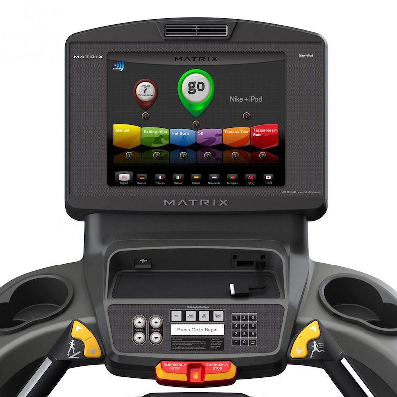 Matrix T7xi Treadmill