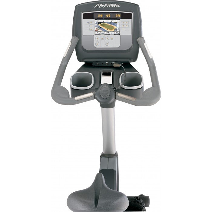 Life Fitness 95C Inspire Upright Bike