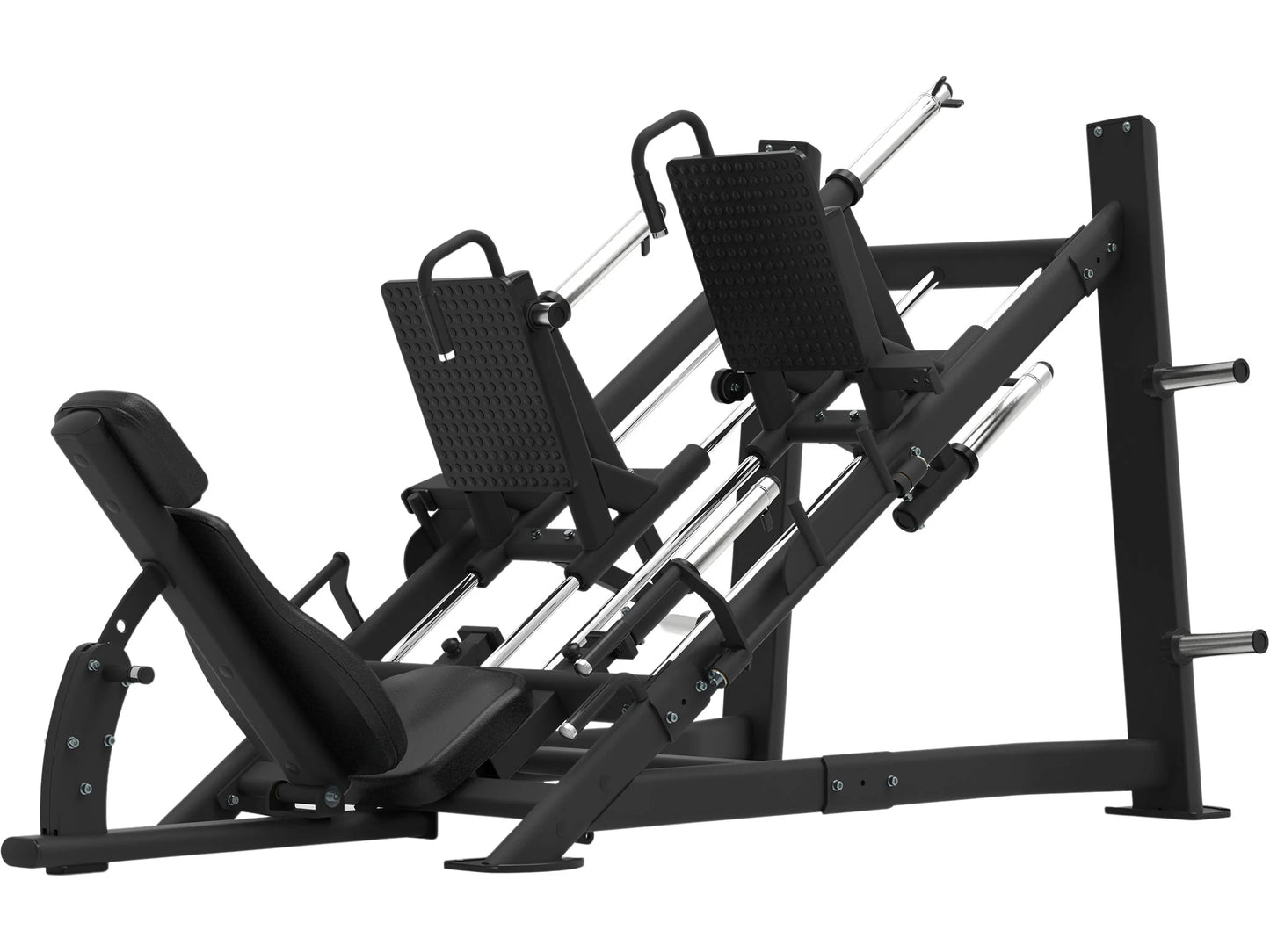 SGX Plate Loaded 45 Degree Uni-Lateral Leg Press