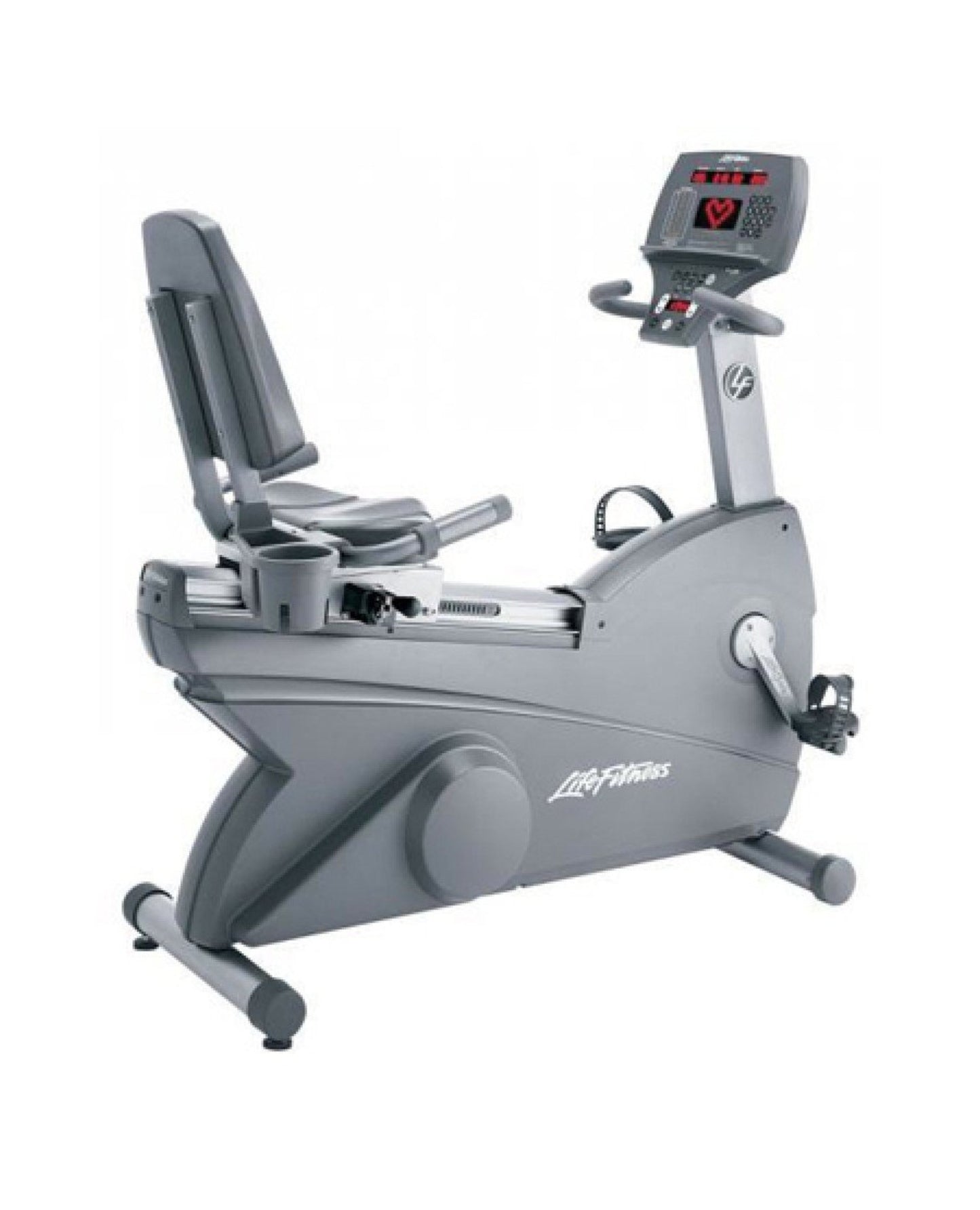 Life Fitness 95Ri Recumbent Bike