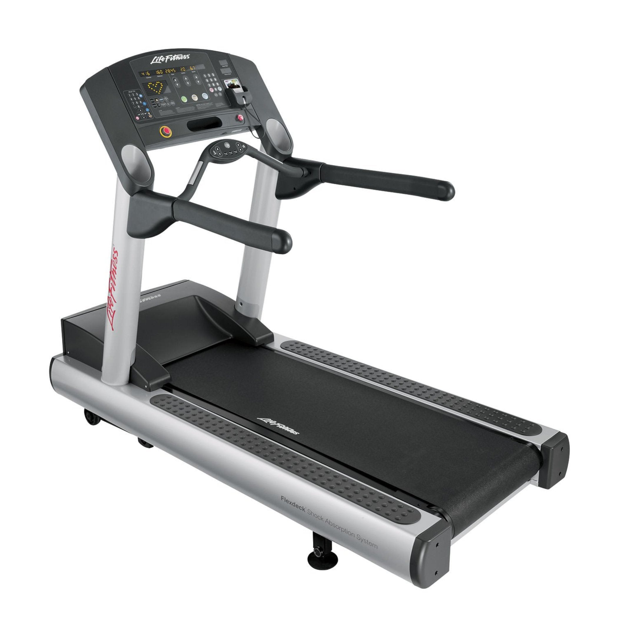 Life Fitness CLST Integrity Series Treadmill HobbyLyfe