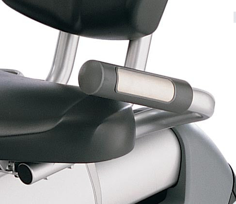 Life Fitness Elevation Discover SI Recumbent Bike