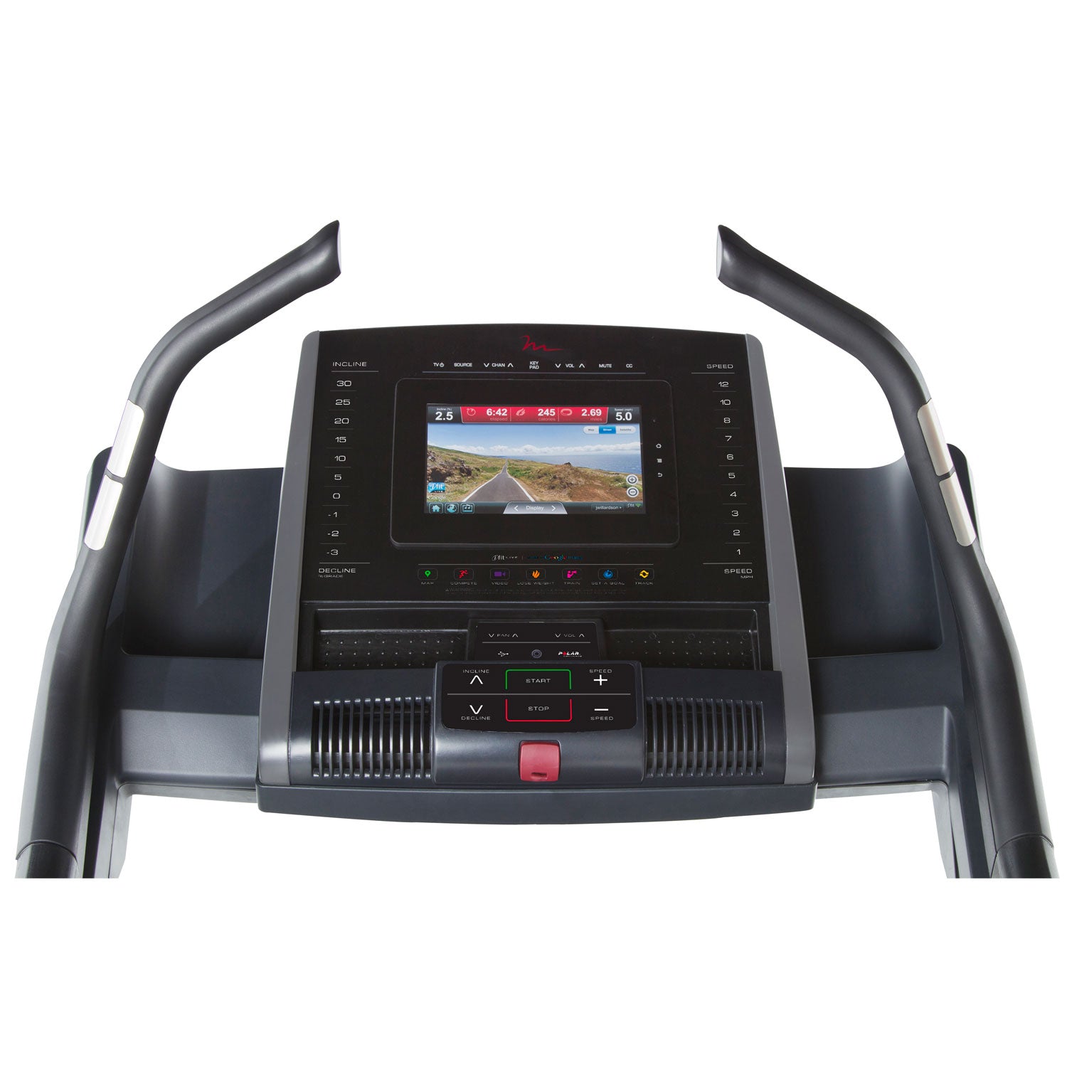 Freemotion discount reflex treadmill