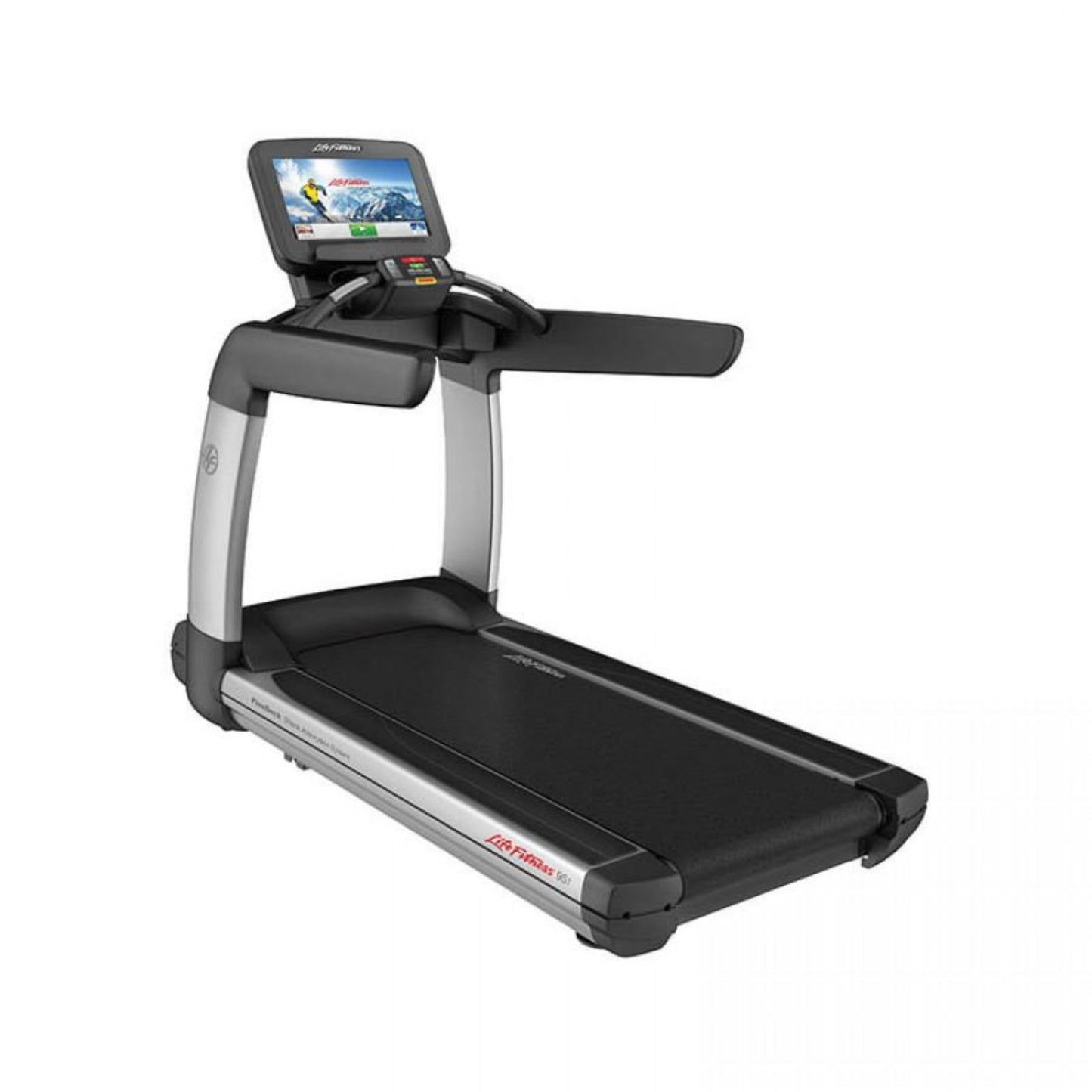 Life Fitness Elevation Discover SE Treadmill