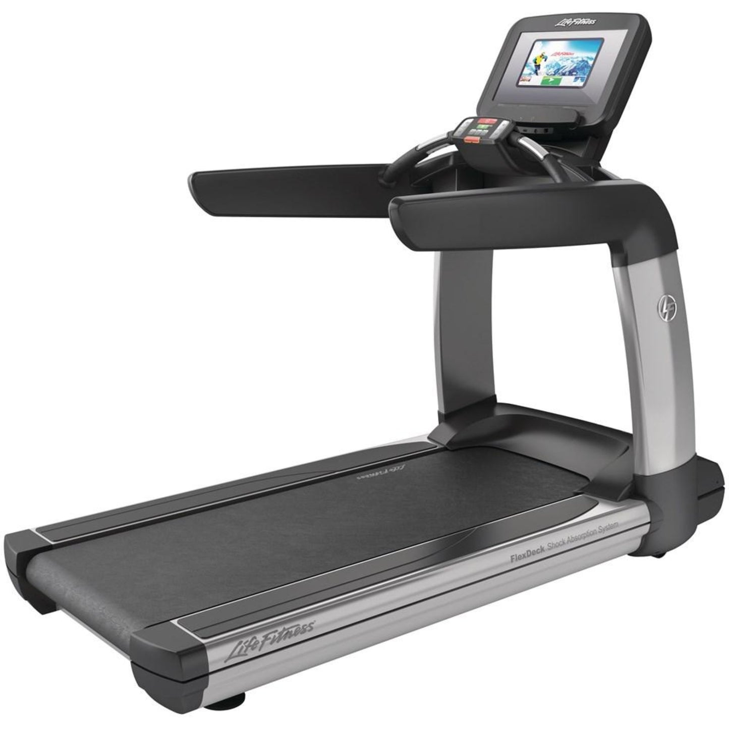 Life Fitness Elevation Discover SI Treadmill