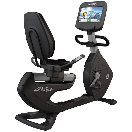 Life Fitness Elevation Discover SI Recumbent Bike