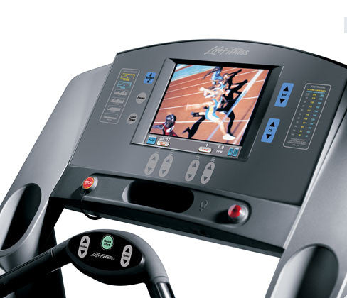 Life Fitness 95Te Treadmill