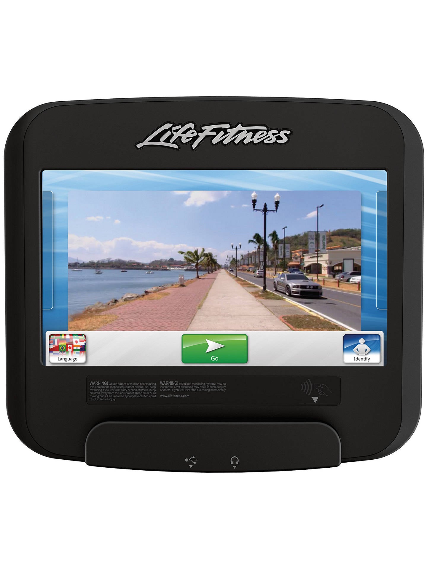 Life Fitness Discover SE Cross Trainer