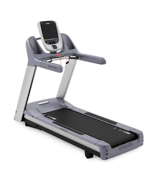 Precor TRM 885 w/P80 Console Treadmill