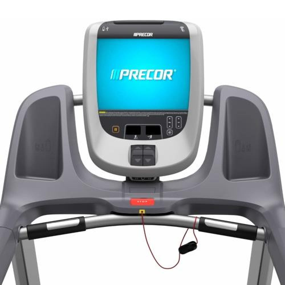 Precor TRM 885 w/P80 Console Treadmill