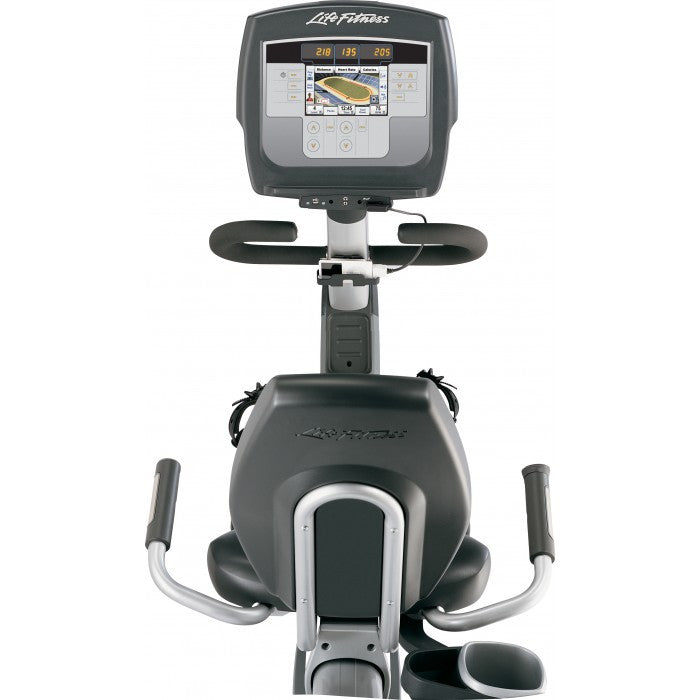 Life Fitness 95R Inspire Recumbent Bike