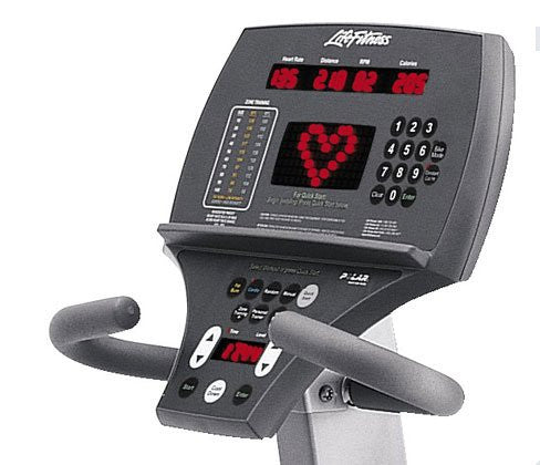 Life Fitness 95Ri Recumbent Bike