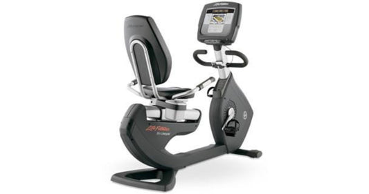 Life Fitness 95R Inspire Recumbent Bike