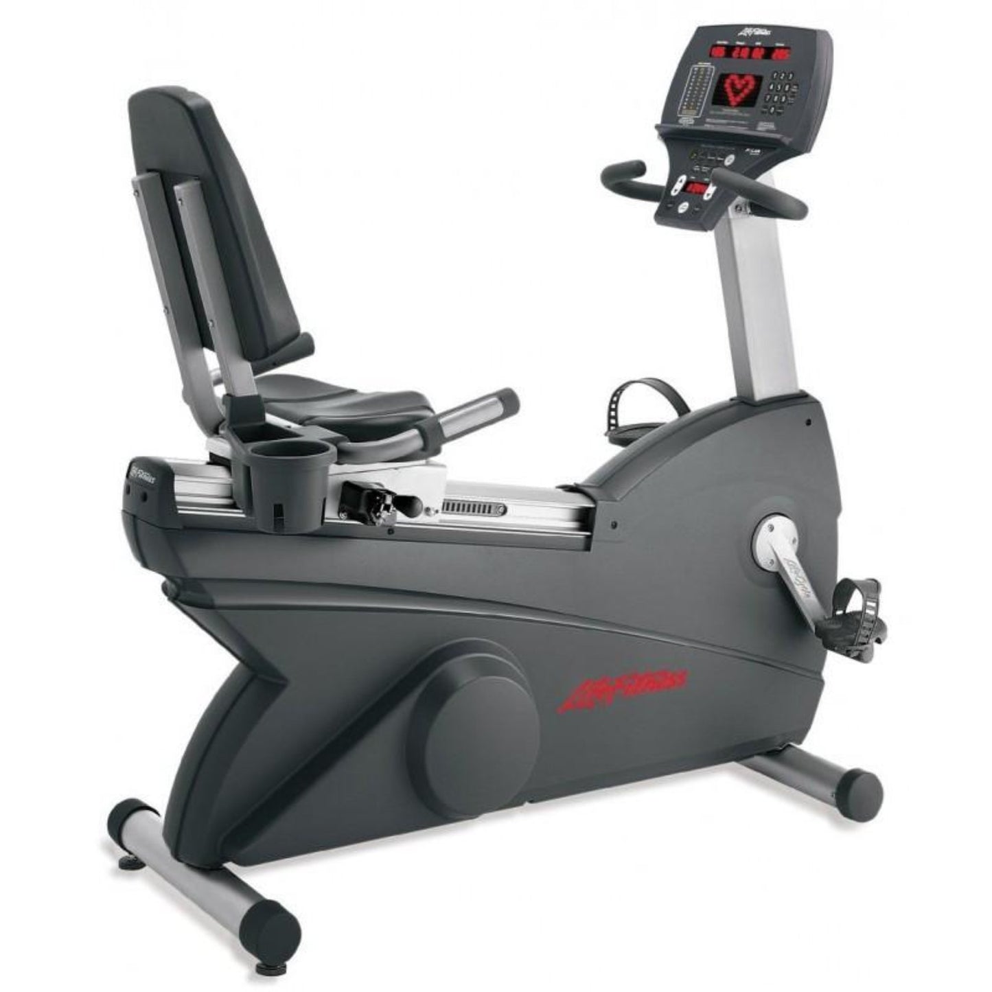 Life Fitness 95Ri Integrity Style Recumbent Bike