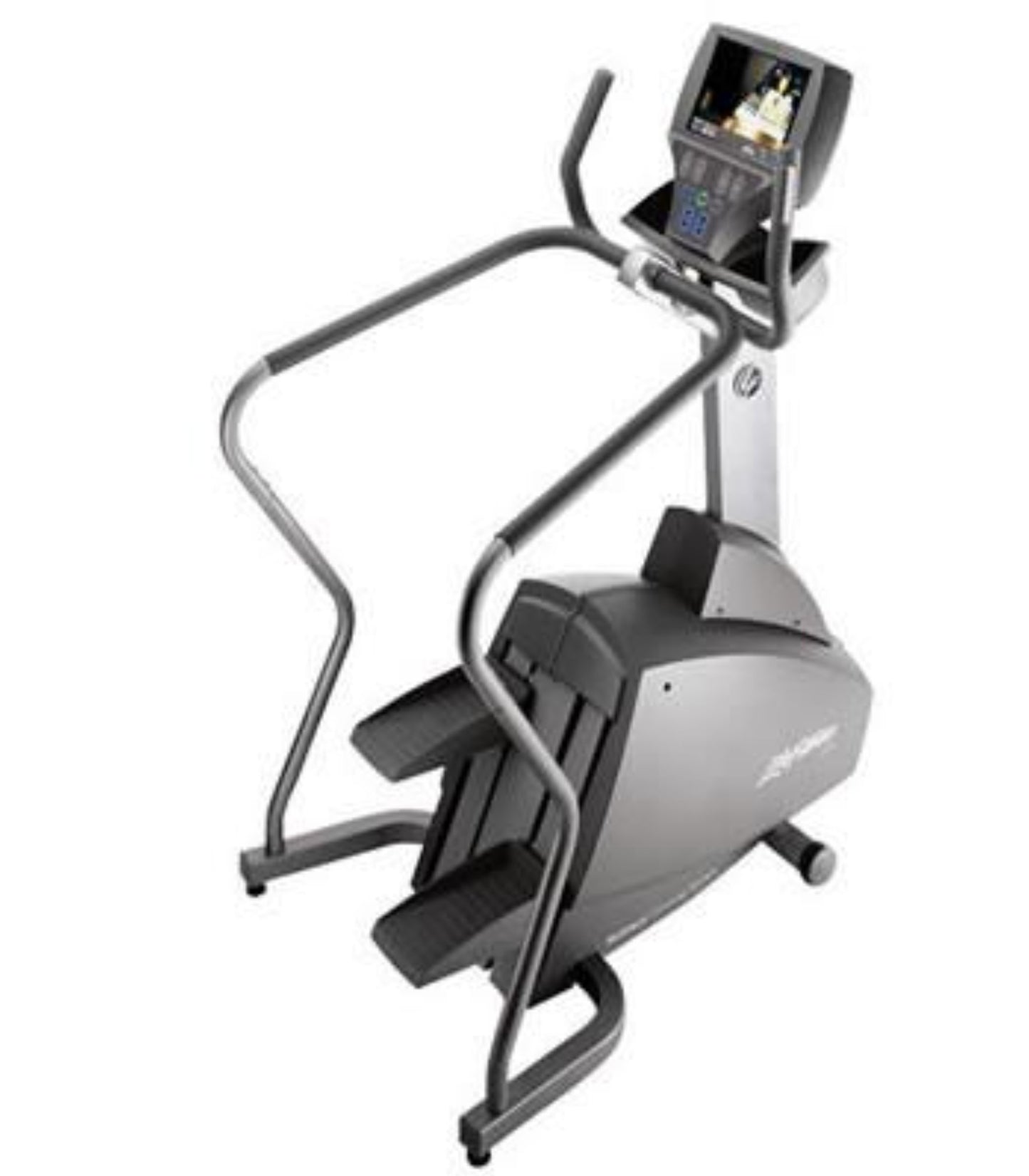 Life Fitness 95Se Stair Climber