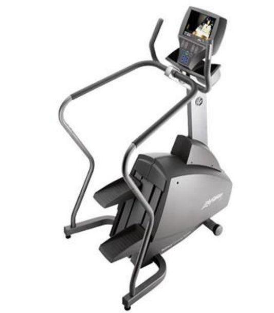 Life Fitness 95Se Stair Climber