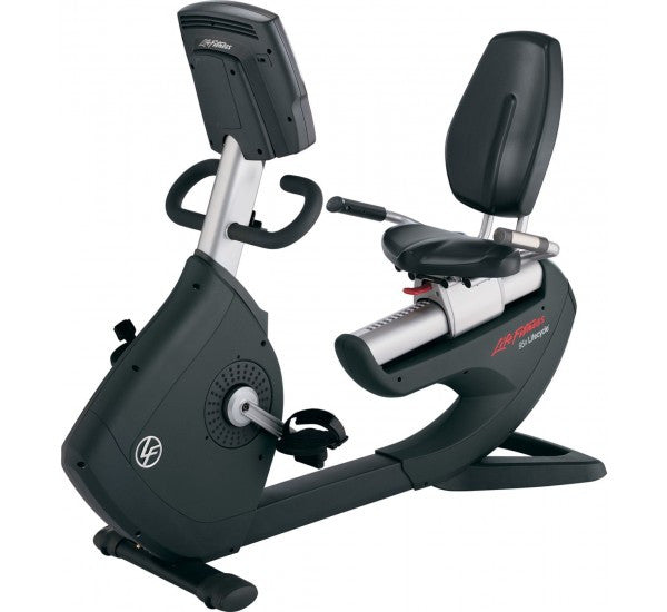 Life Fitness 95R Engage Recumbent Bike